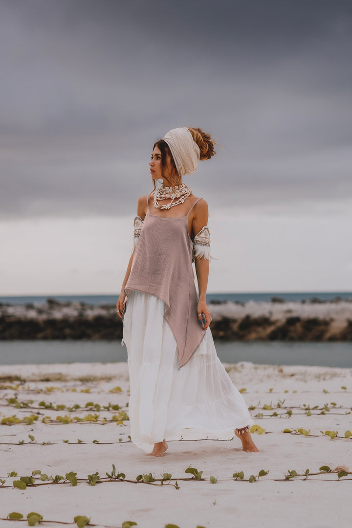 Cotton Top Calypso Desert Rose