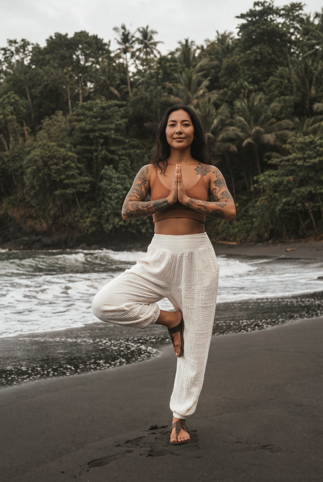 Yogana Pants Undyed
