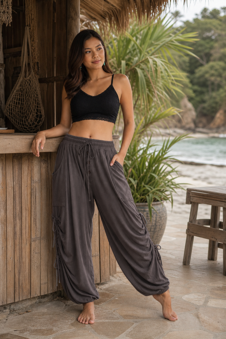 Koa Nomad Pants Shadow