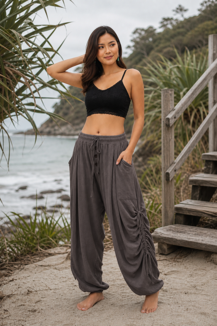 Koa Nomad Pants Shadow