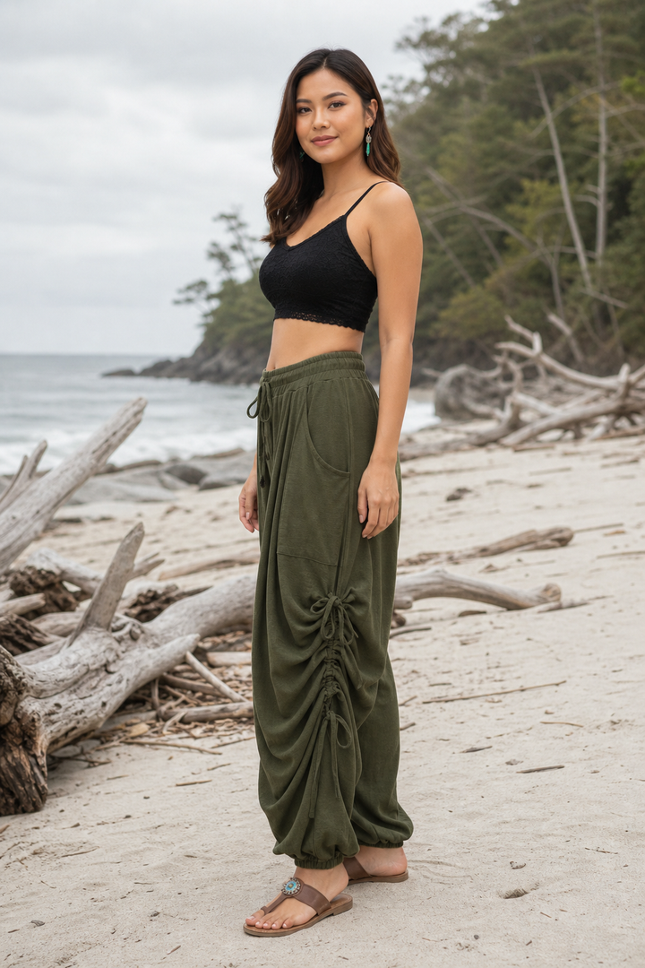 Koa Nomad Pants Olive