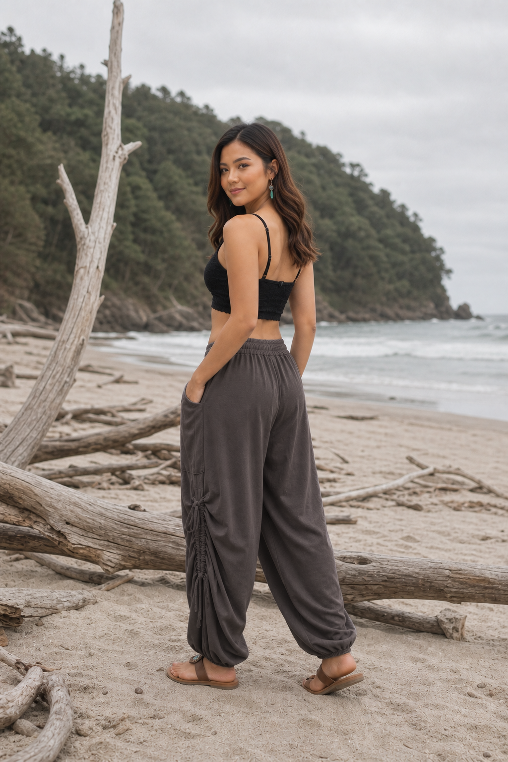 Koa Nomad Pants Shadow