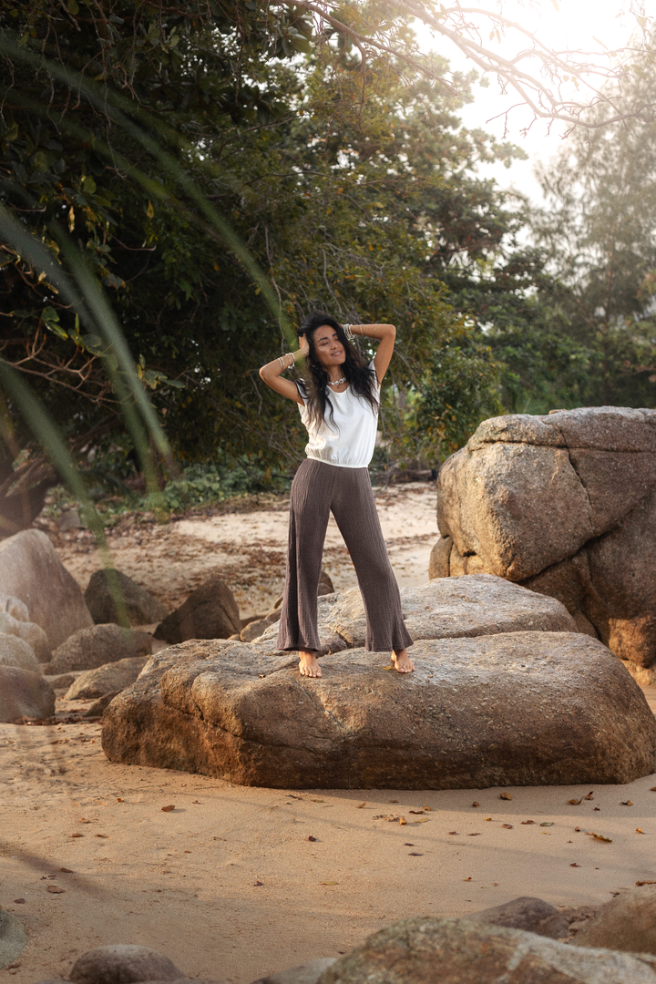 Malia Pants Mocha
