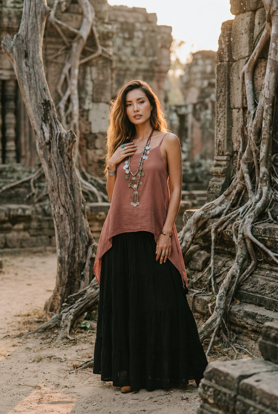 Cotton Top Calypso Sandstone