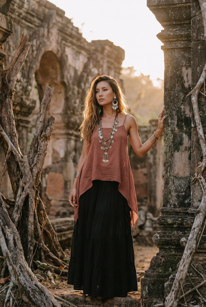 Cotton Top Calypso Sandstone