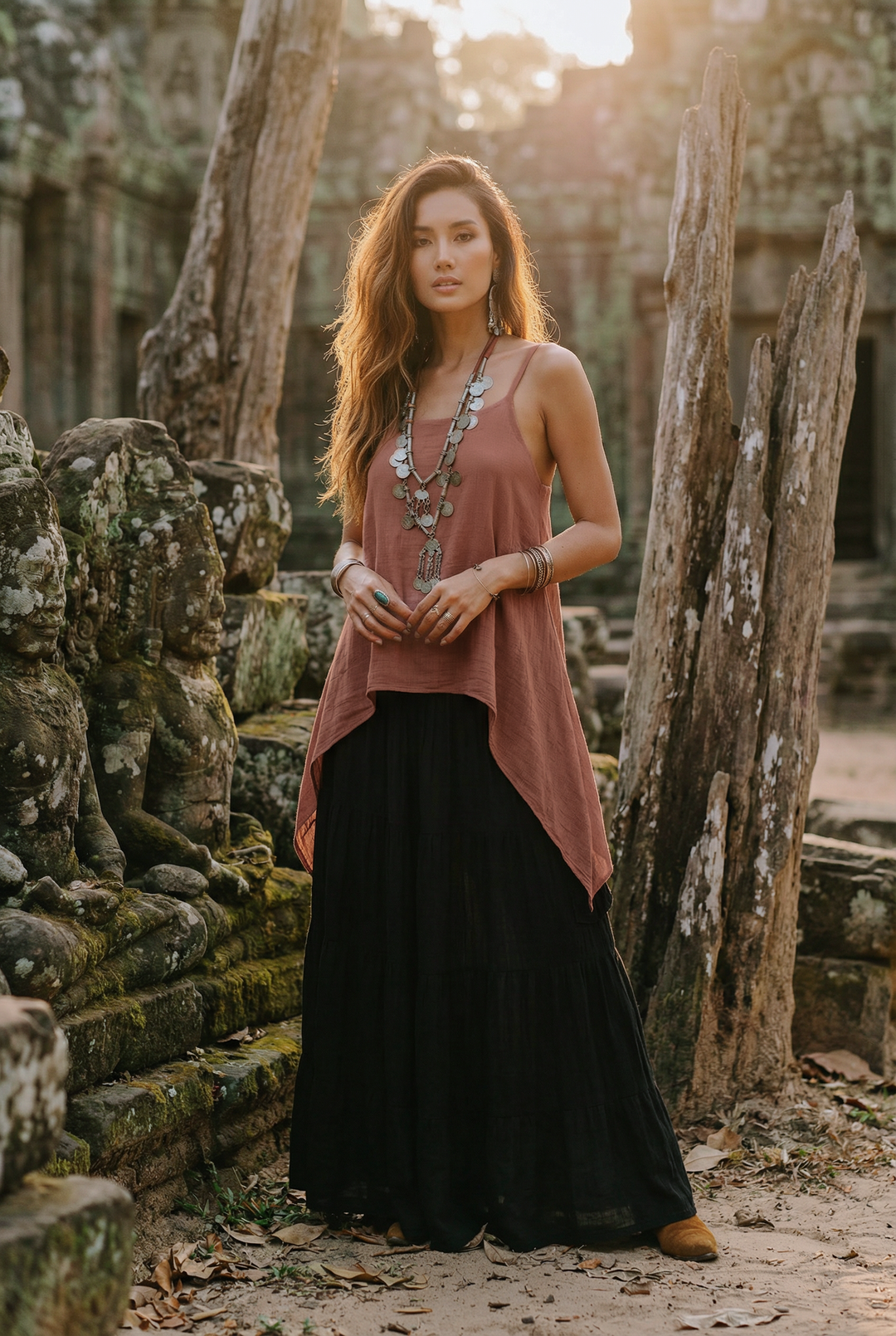 Cotton Top Calypso Sandstone