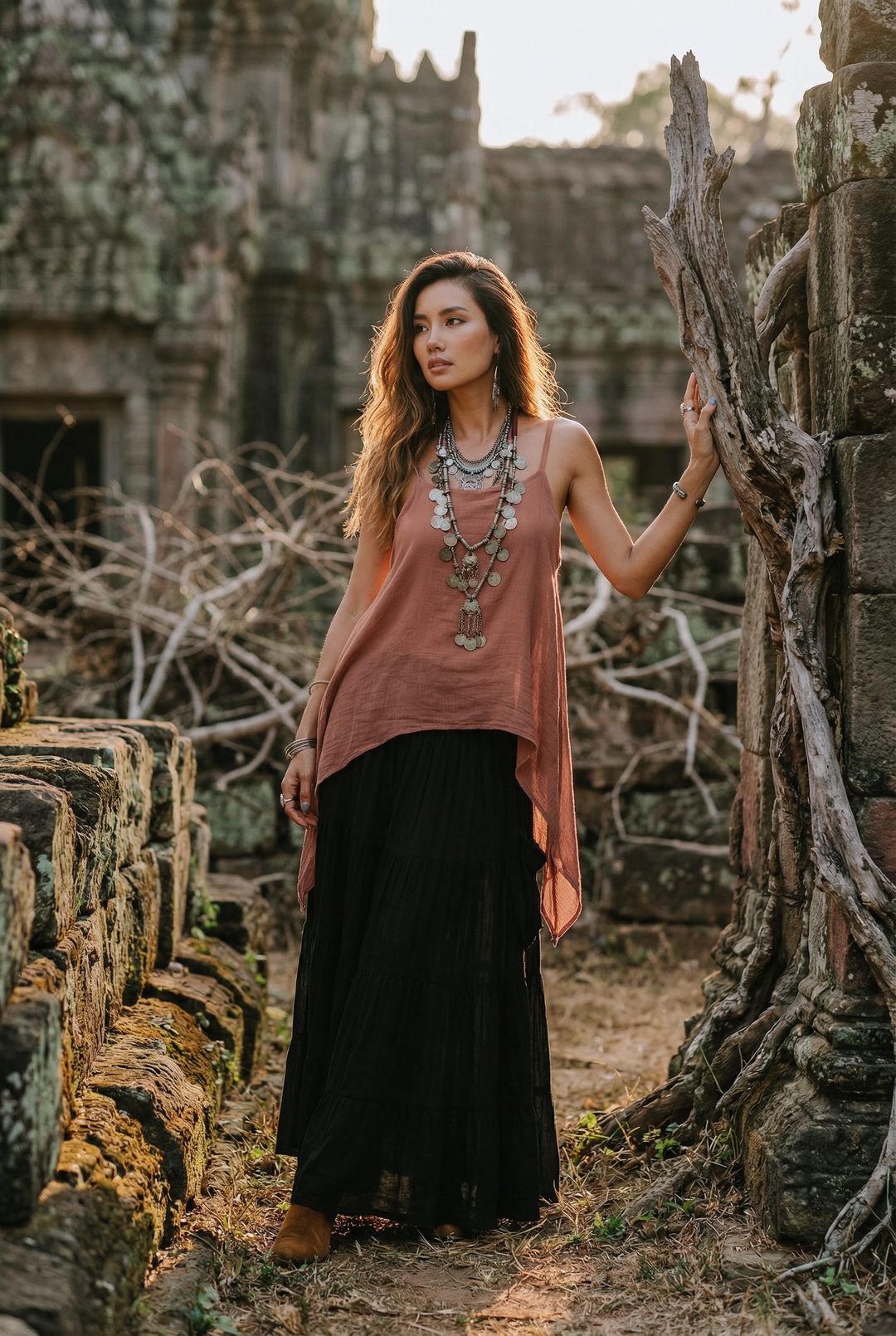 Cotton Top Calypso Sandstone