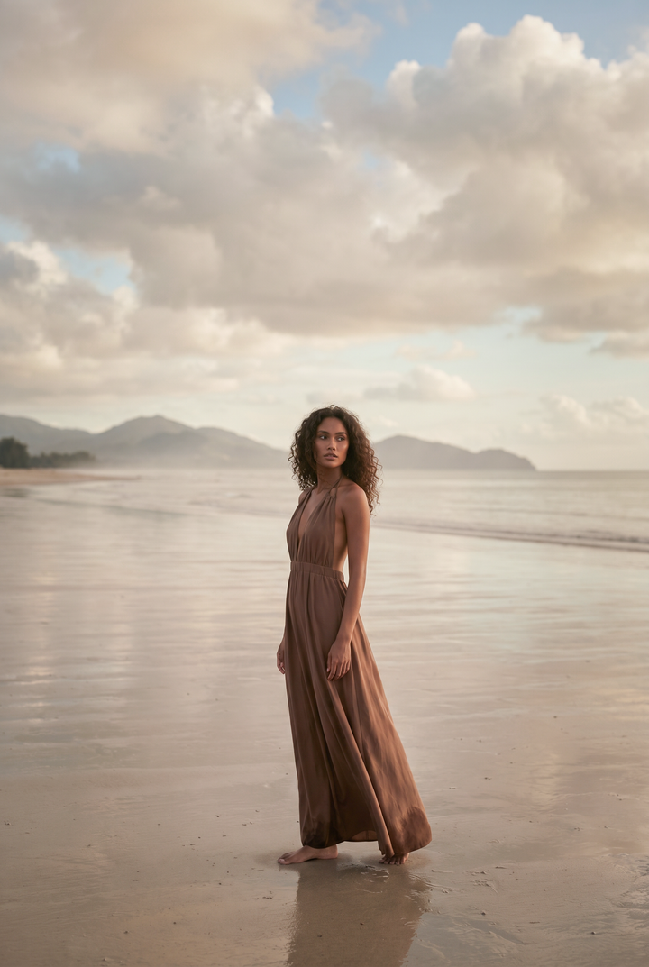 Athena Dress Chai