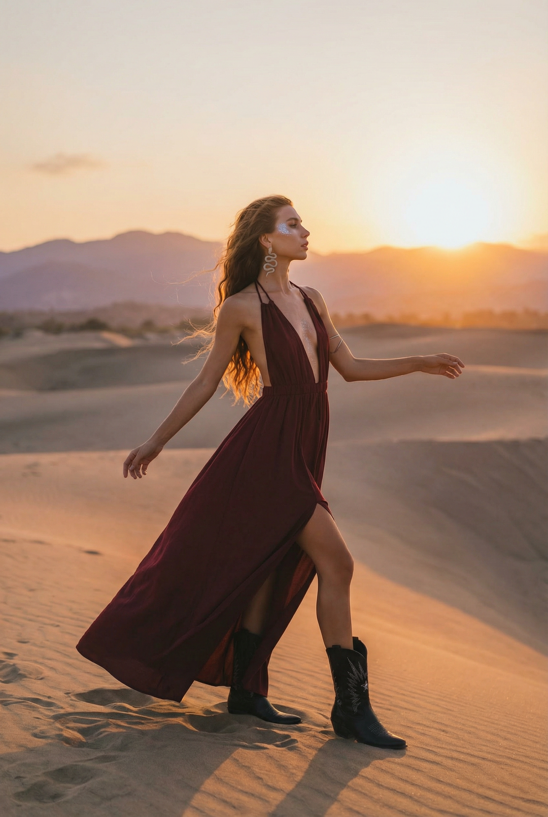 Athena Maxi Dress for Women in Red | Elegant & Sensual Feminine Dress | Soft Fabric, Timeless Silhouette | Goddess Inspired Style Athena Maxi Dress for Women in Red | Elegant & Sensual Feminine Dress | Soft Fabric, Timeless Silhouette | Goddess Inspired Style