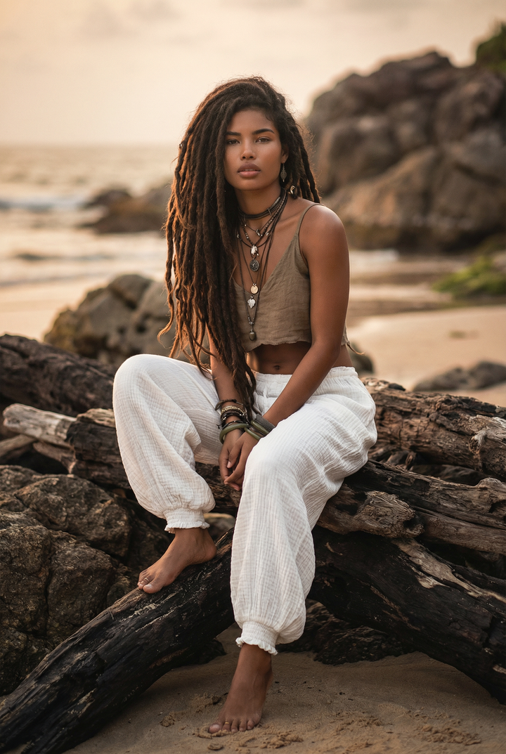 Yogana Pants Undyed