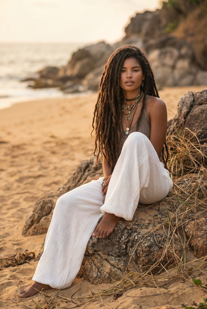Yogana Pants Undyed