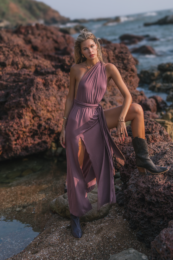 Zephyra Dress Lavender
