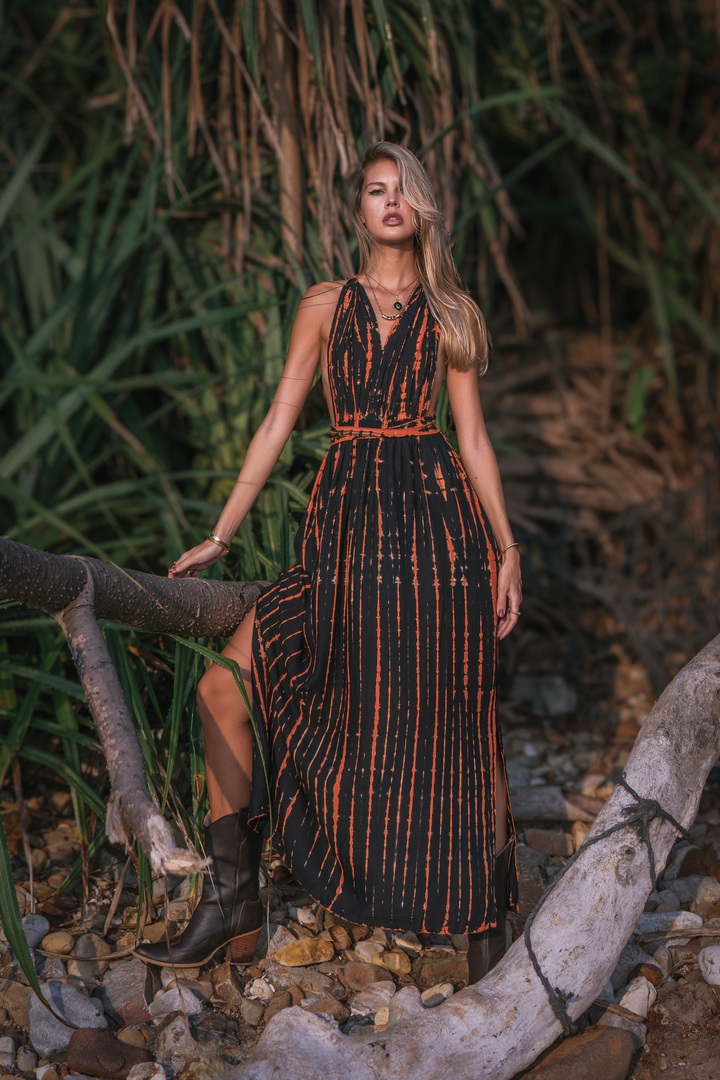 Tie Dye Dress Kiana Phoenix
