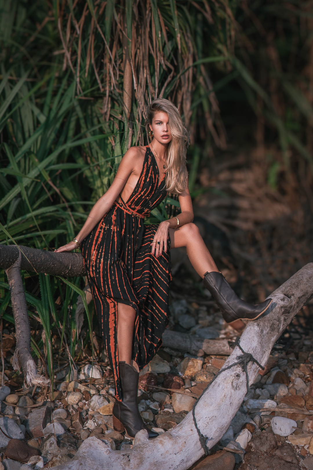 Tie Dye Dress Kiana Phoenix