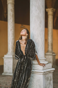 Nola Dress Black