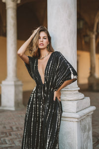 Nola Dress Black