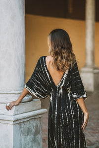 Nola Dress Black
