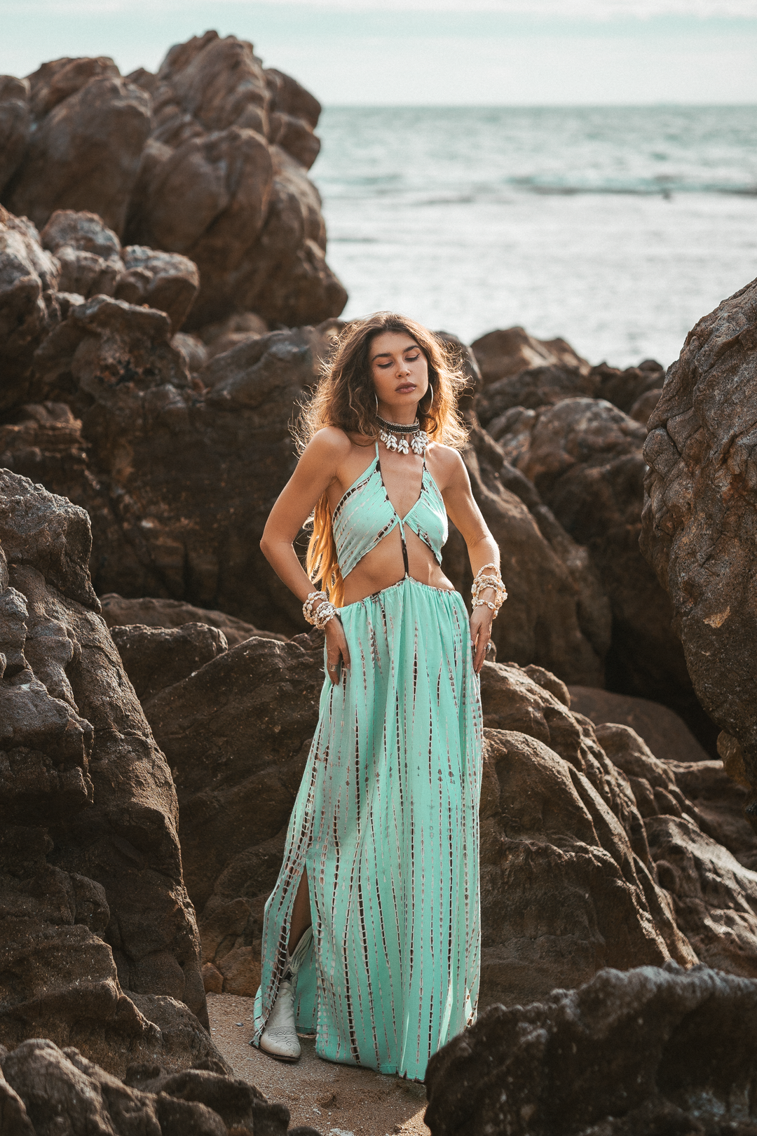 aphrodite maxi dress D'Artemide Aphrodite Maxi Dress Cherry Wine