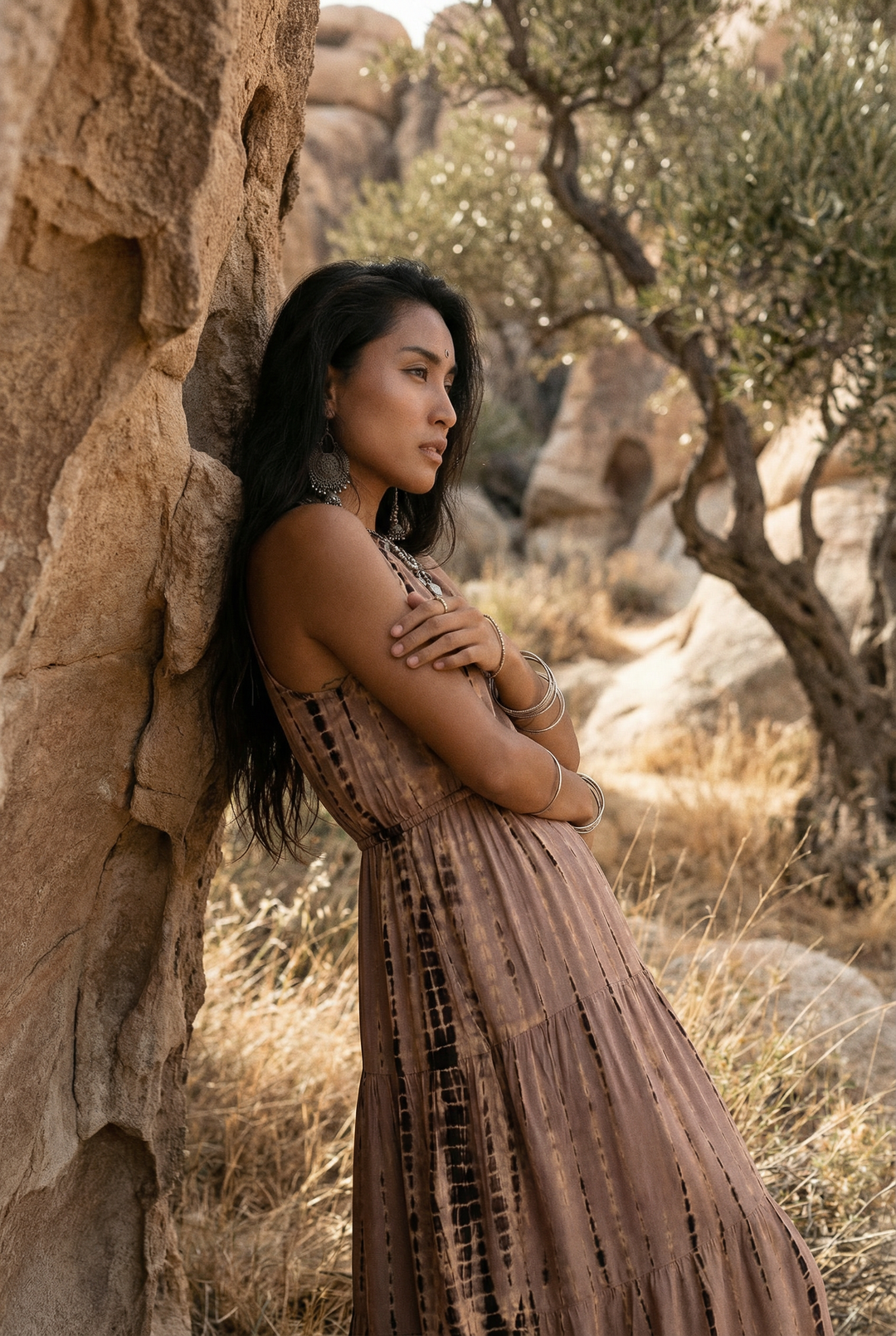 Gaya Dress Lioness