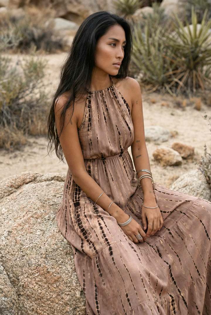 Gaya Dress Lioness
