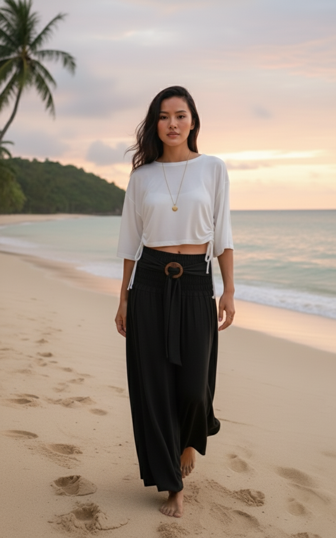 Maxi Skirt & Dress Lamai