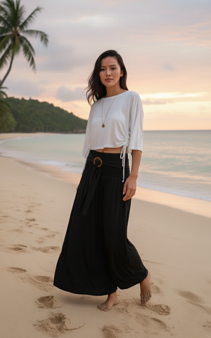 Maxi Skirt & Dress Lamai