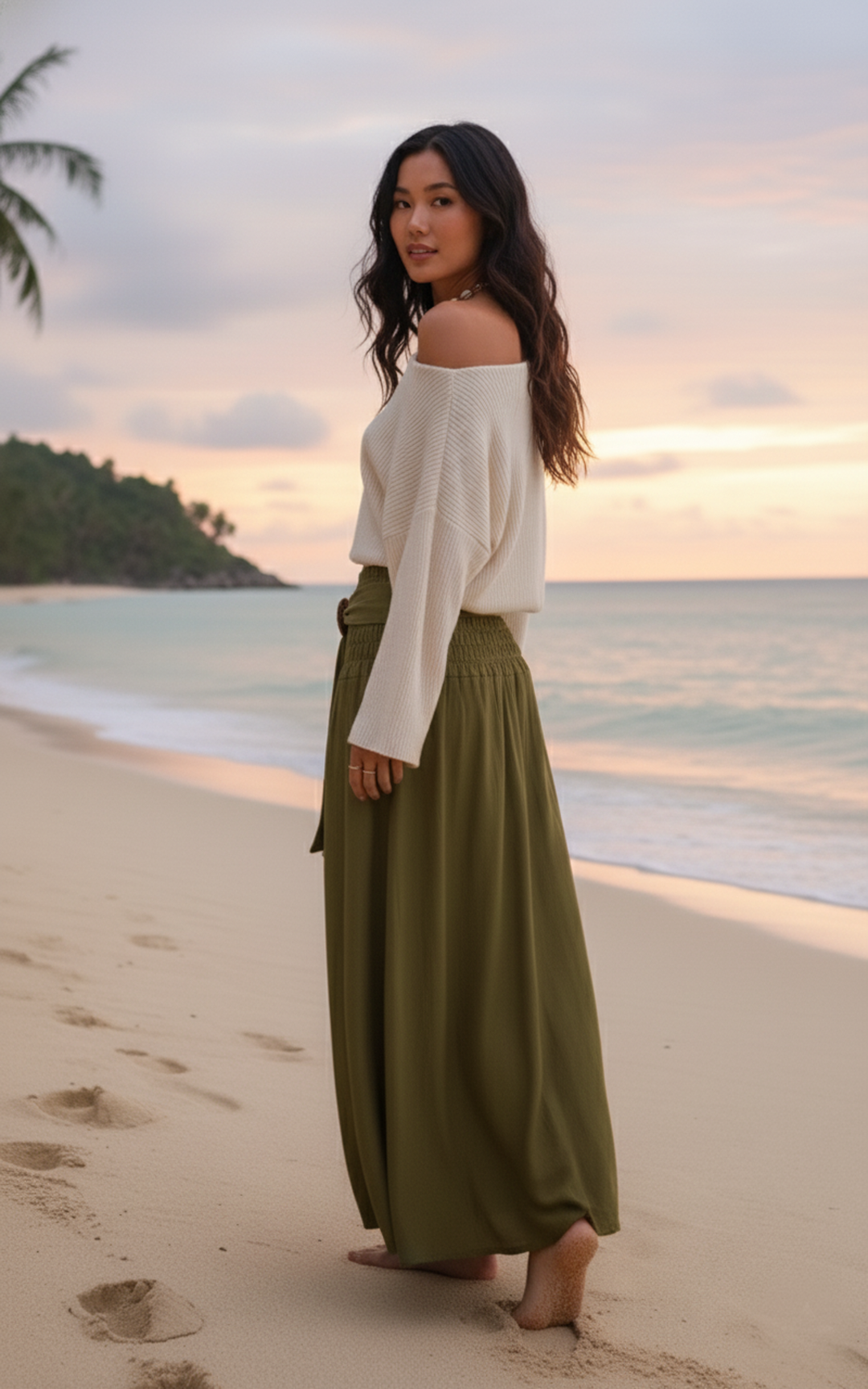 Maxi Skirt & Dress Lamai