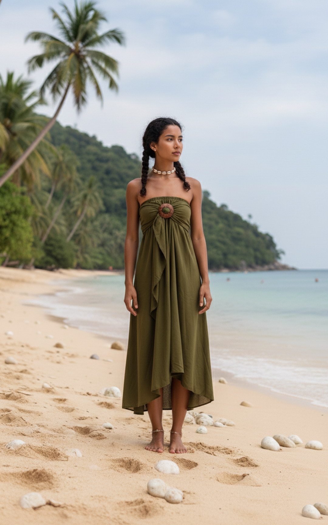 Maxi Skirt & Dress Lamai