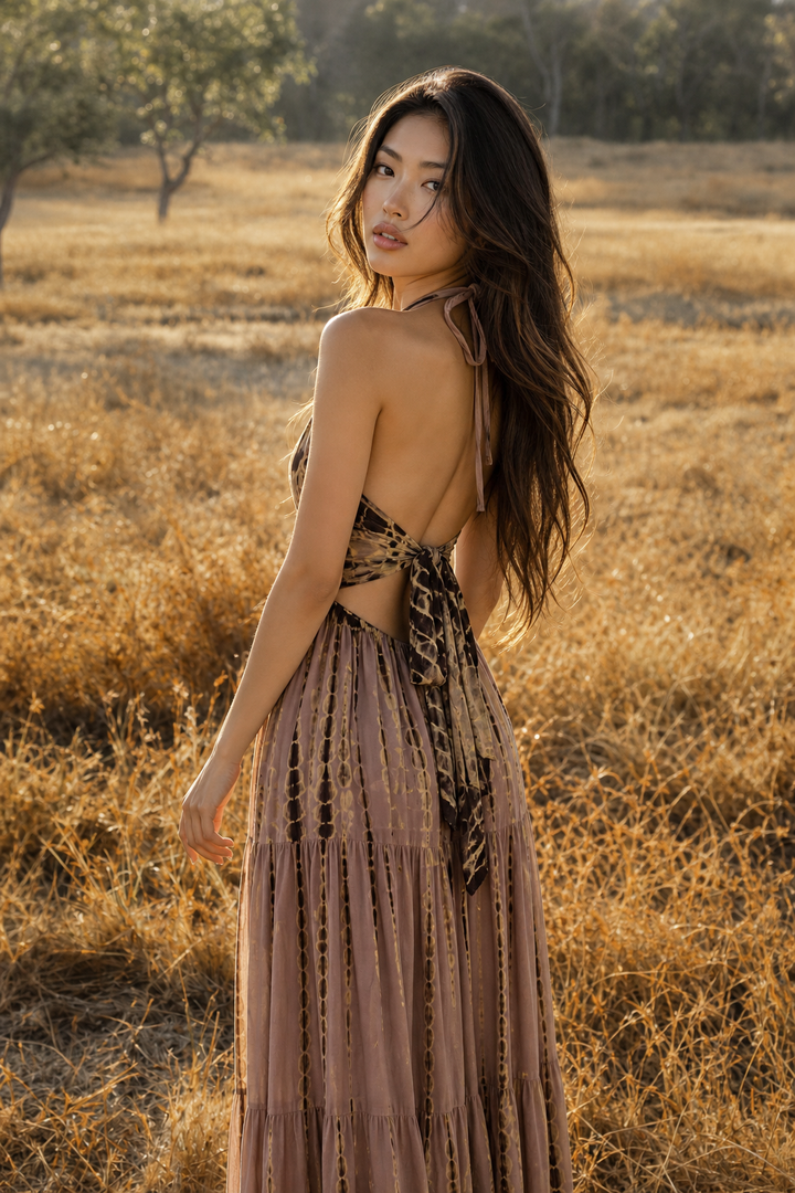 Nilin Dress Lioness