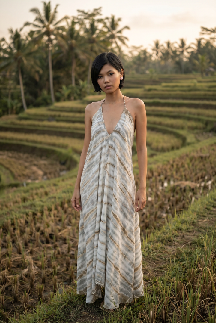 Zendaya Dress Ecru