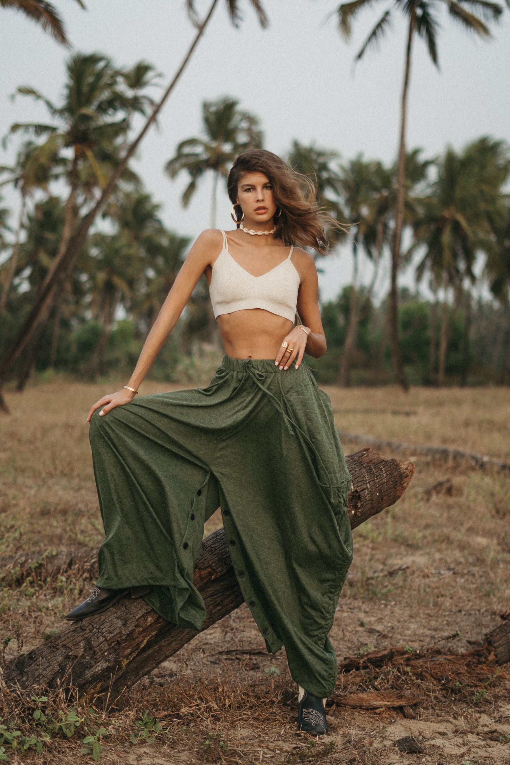The Palazzo Pant - The Style Contour
