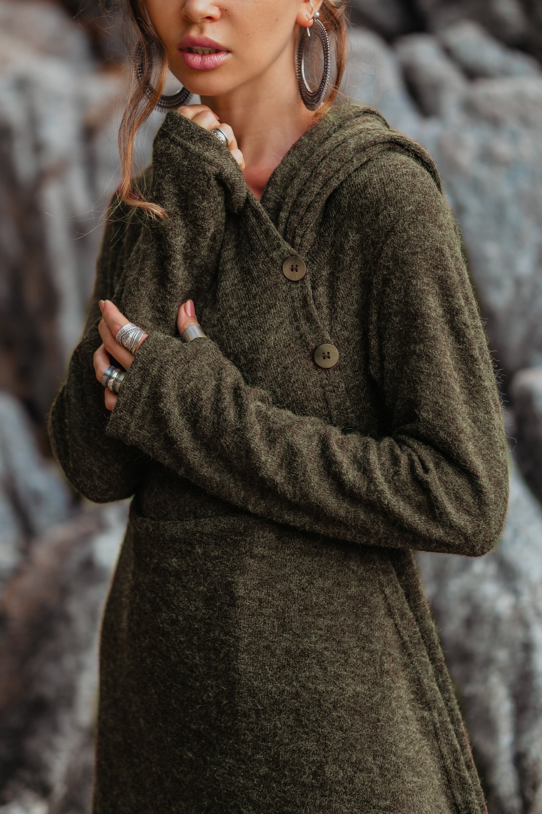 Betabrand black hotsell sheep sweater