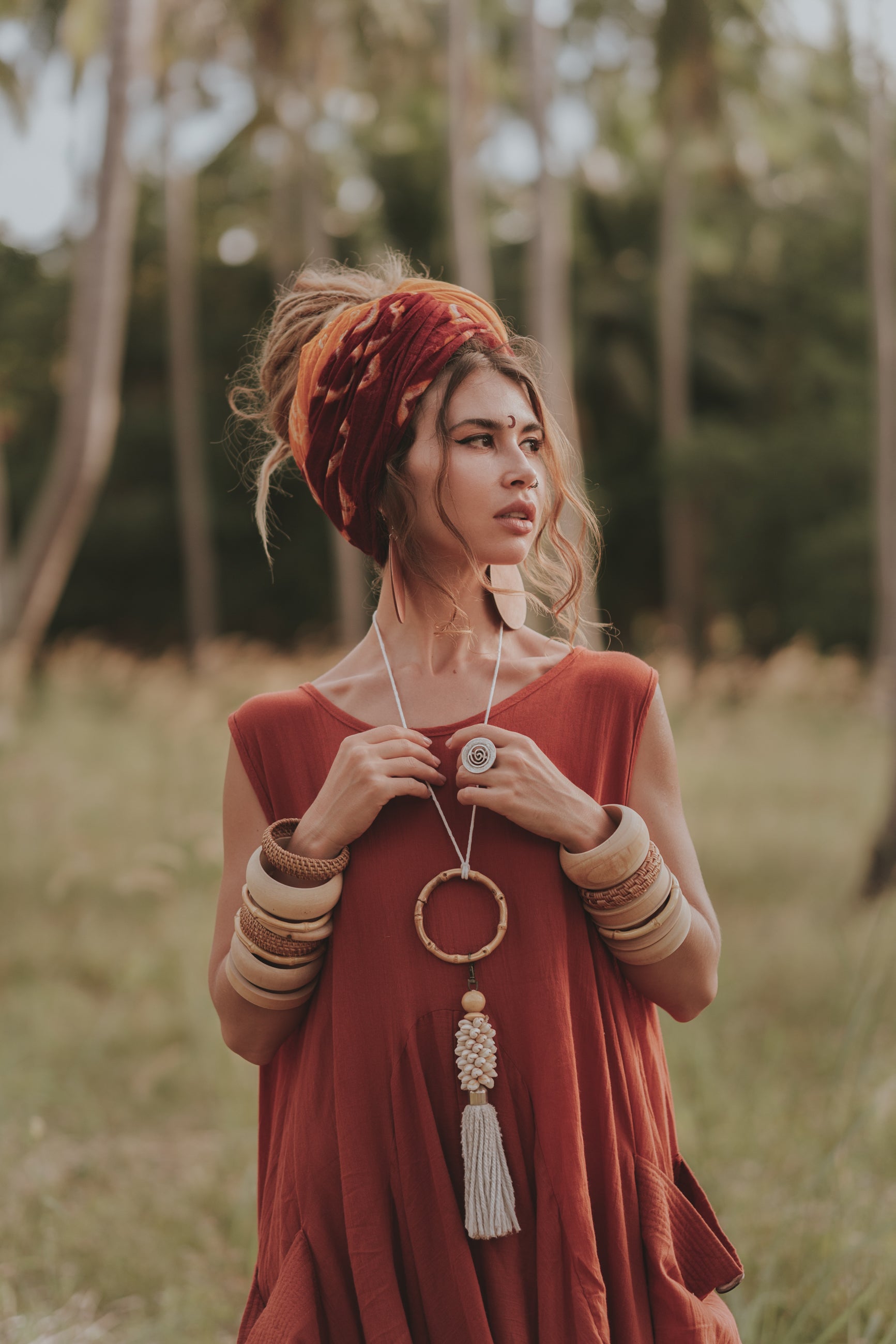 Hippie boho outlet dress