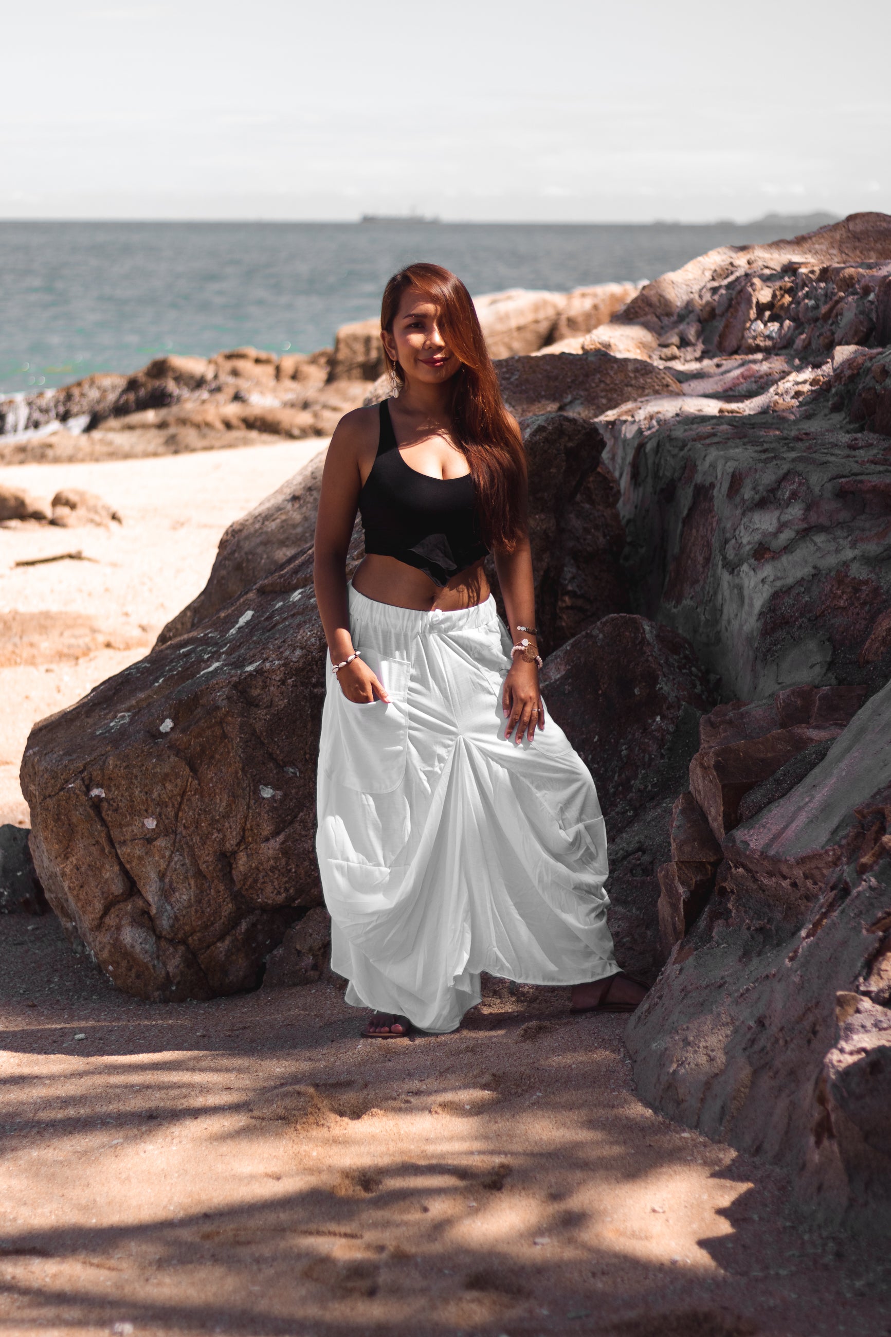 Nami Skirt - Pelorous, Free at Rs 2499 in Mumbai | ID: 2851874803612